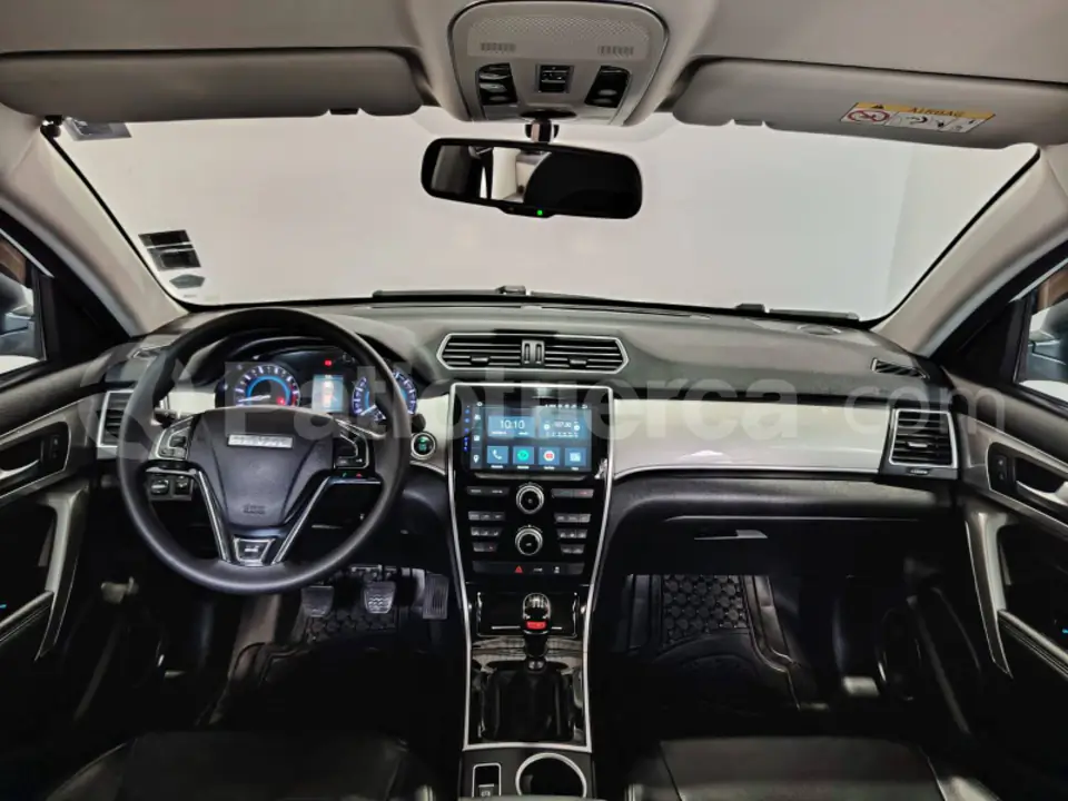 Foto 19 de Great Wall Haval H2