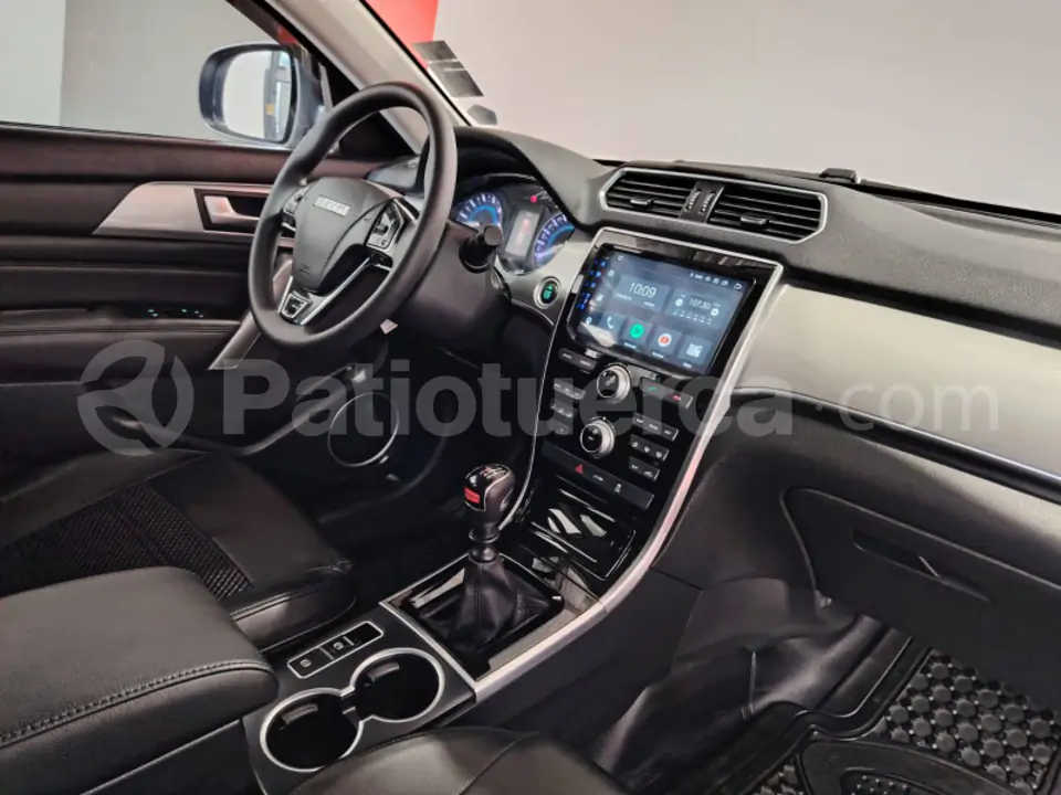 Foto 21 de Great Wall Haval H2