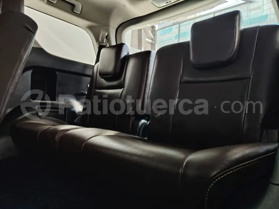 Foto 12 de Toyota Fortuner 4.0