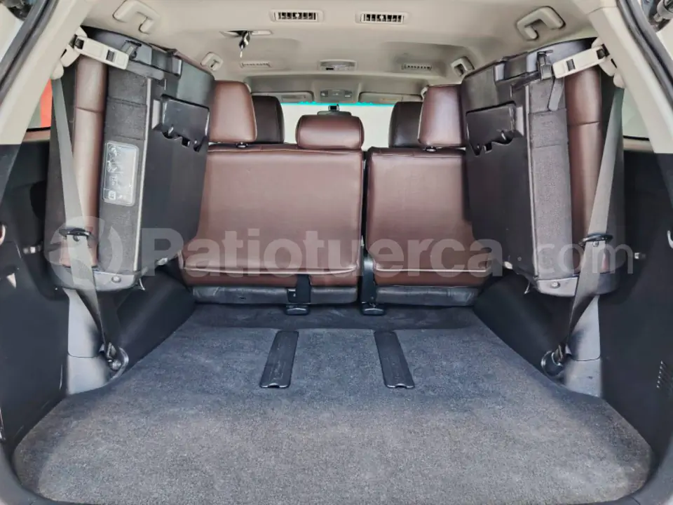 Foto 24 de Toyota Fortuner 4.0