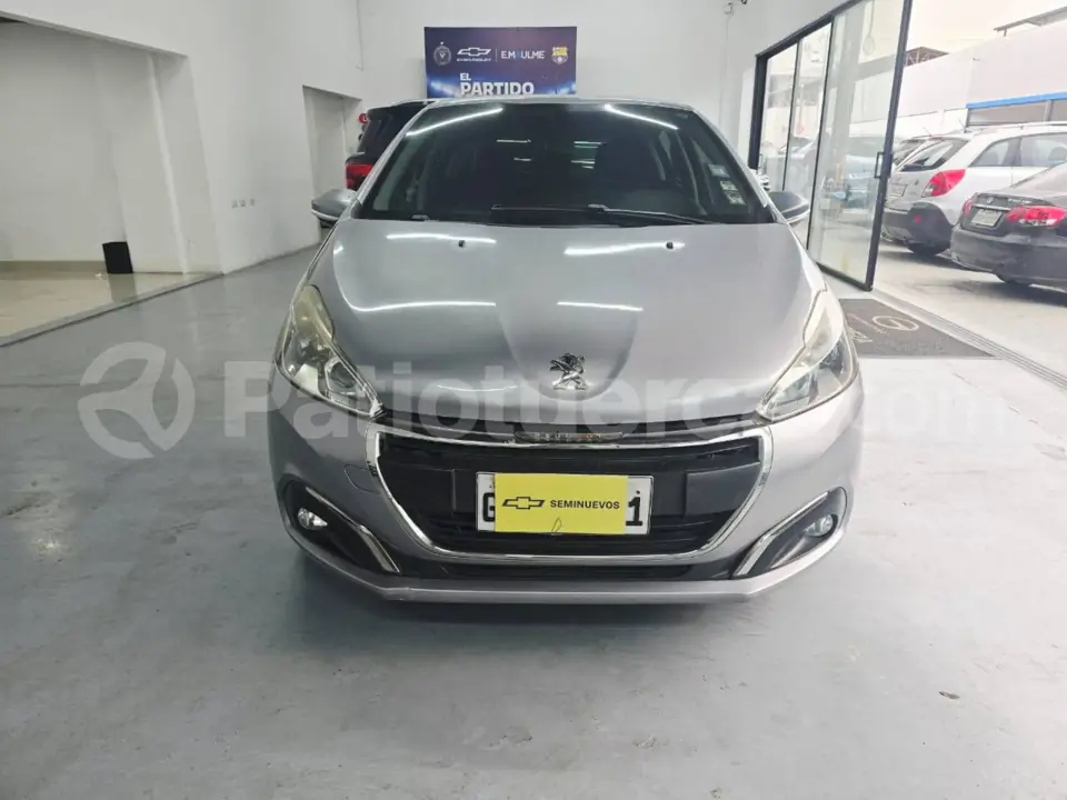 Foto 4 de Peugeot 208