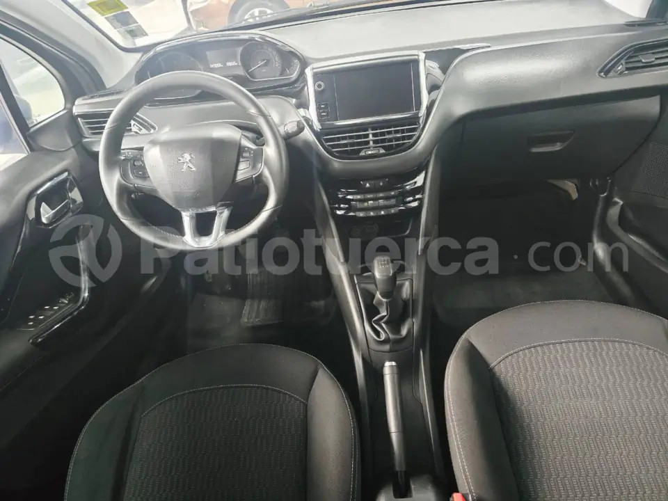 Foto 14 de Peugeot 208