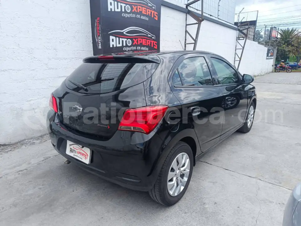 Foto 10 de Chevrolet JOY BLACK