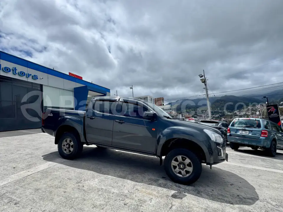 Foto 1 de Chevrolet D-MAX