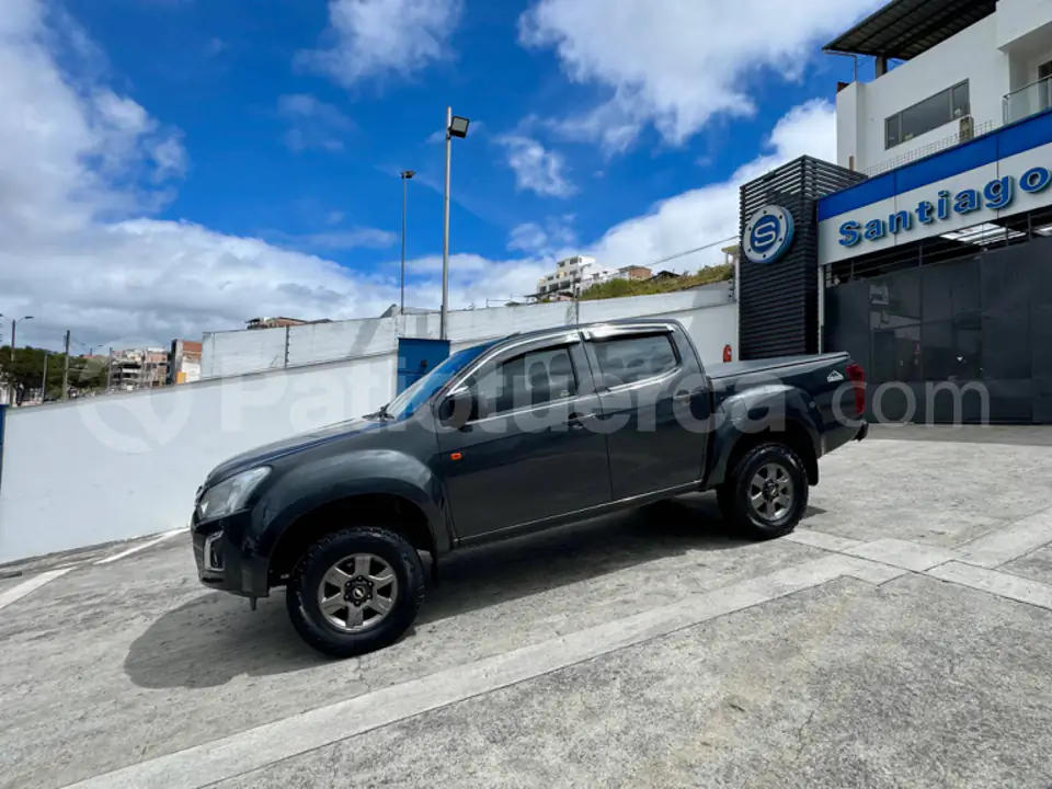 Foto 2 de Chevrolet D-MAX