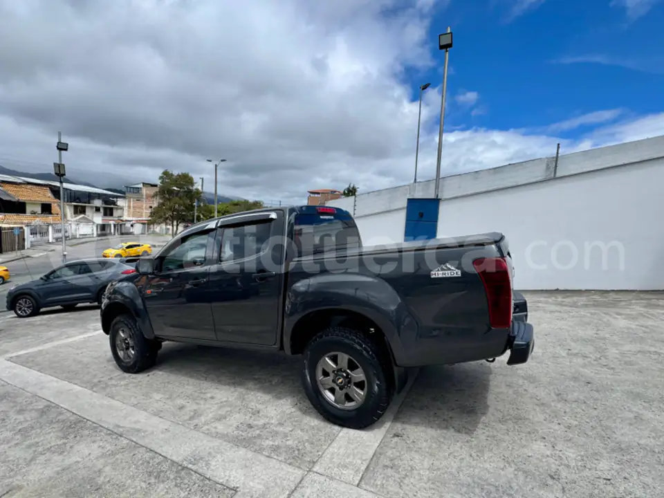 Foto 4 de Chevrolet D-MAX
