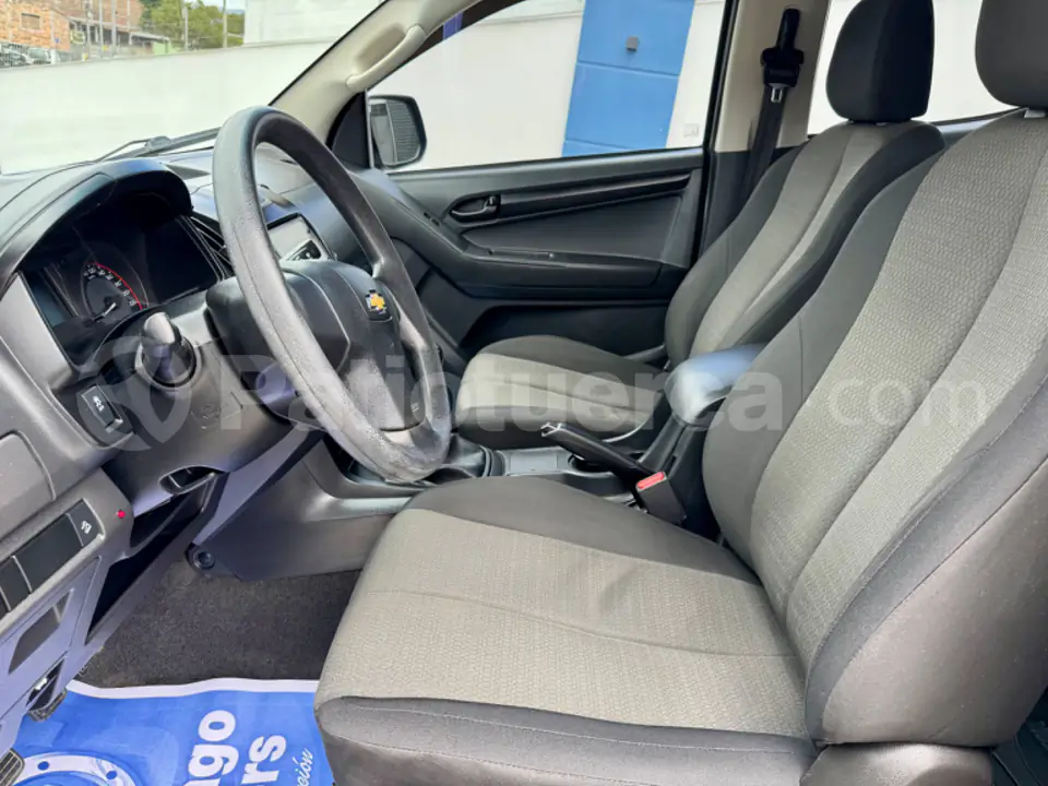 Foto 7 de Chevrolet D-MAX
