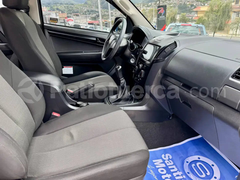 Foto 10 de Chevrolet D-MAX