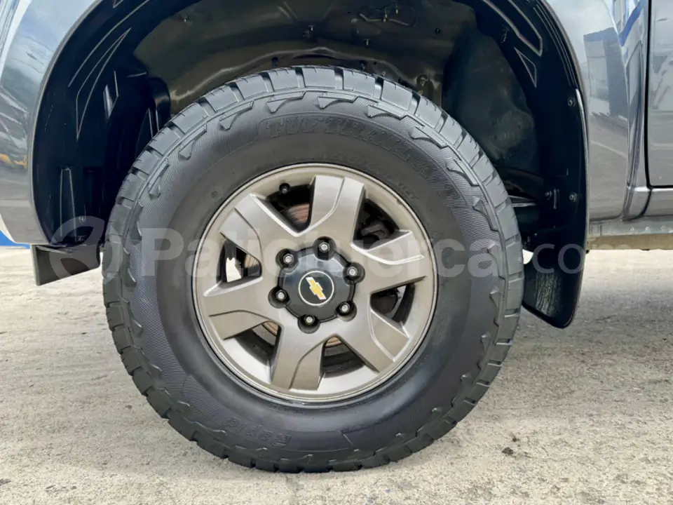 Foto 12 de Chevrolet D-MAX