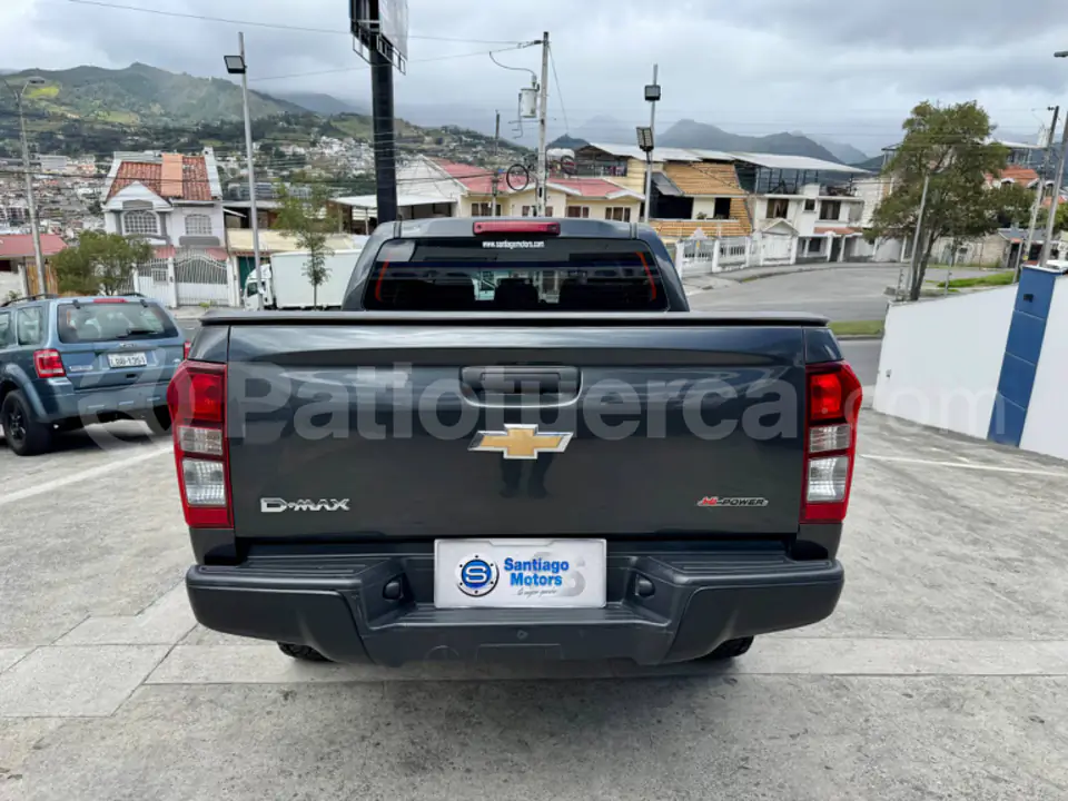 Foto 6 de Chevrolet D-MAX CRDI 2.5 CD 4X2 TM DIESEL