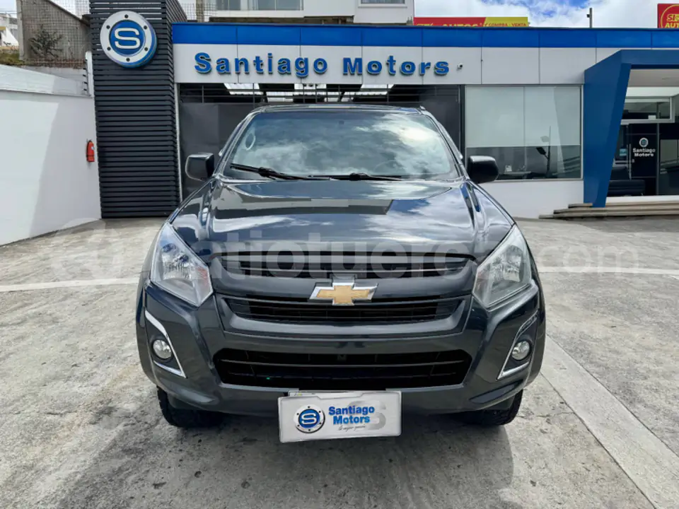 Foto 3 de Chevrolet D-MAX CRDI HI RIDE