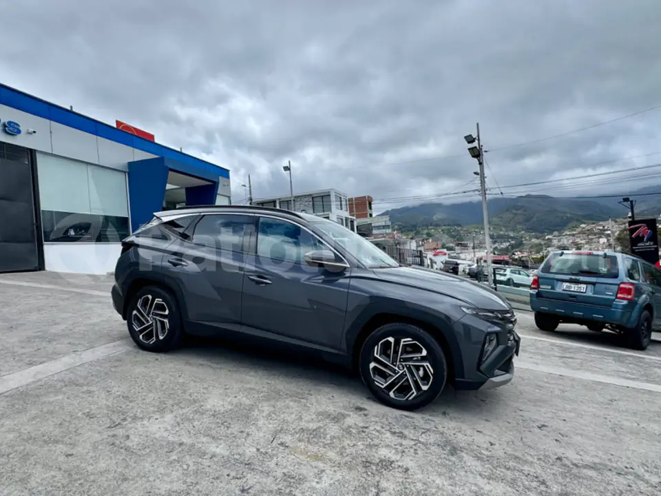 Foto 1 de Hyundai Tucson