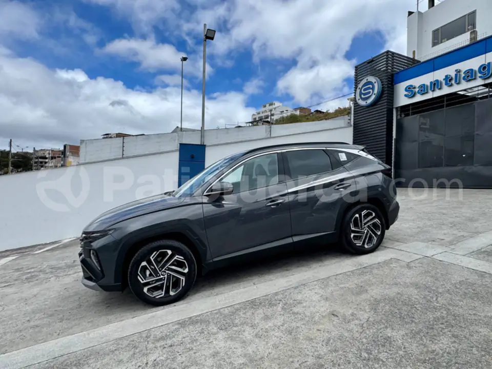 Foto 2 de Hyundai Tucson