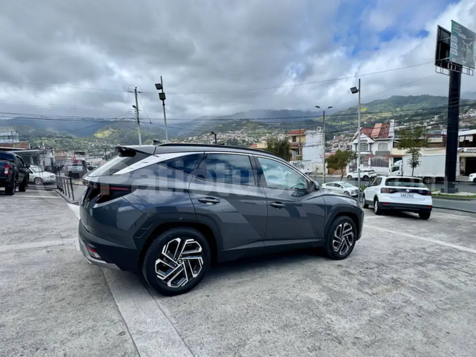 Foto 5 de Hyundai Tucson