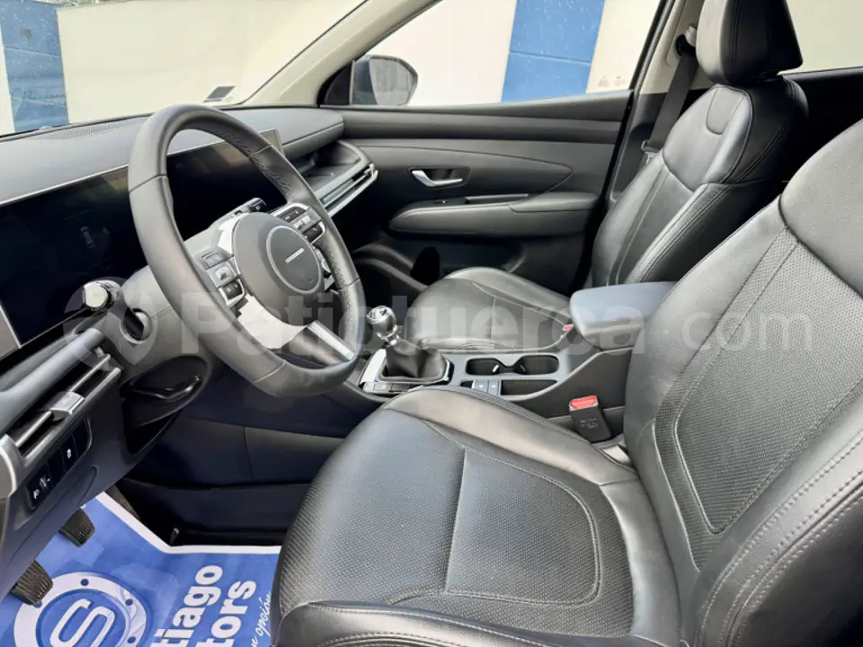 Foto 7 de Hyundai Tucson