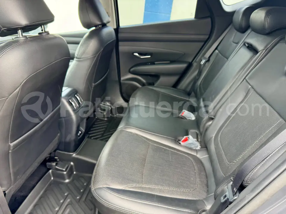 Foto 8 de Hyundai Tucson