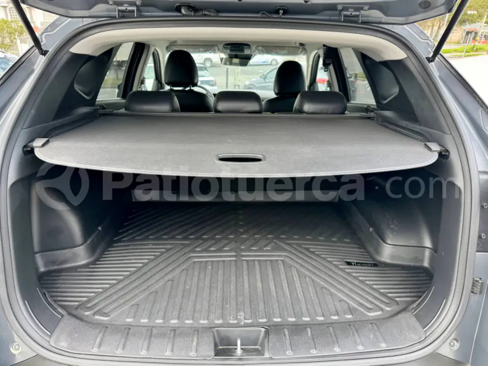 Foto 9 de Hyundai Tucson