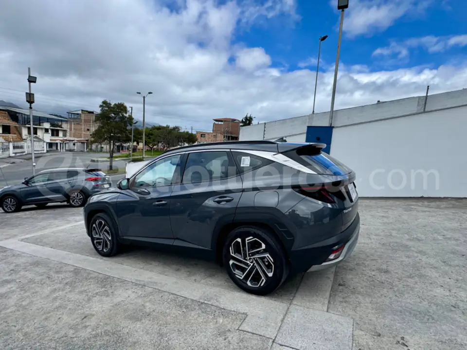 Foto 4 de Hyundai Tucson NX4E