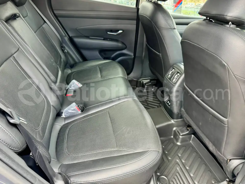 Foto 10 de Hyundai Tucson NX4E