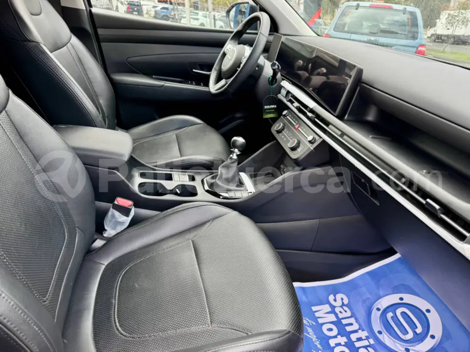 Foto 11 de Hyundai Tucson NX4E