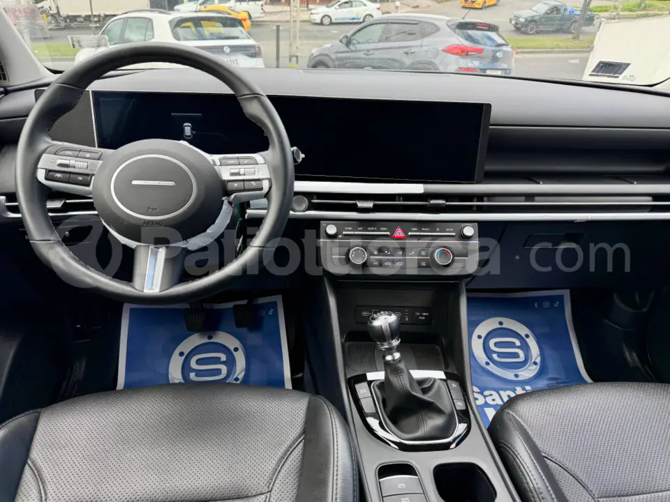 Foto 12 de Hyundai Tucson NX4E