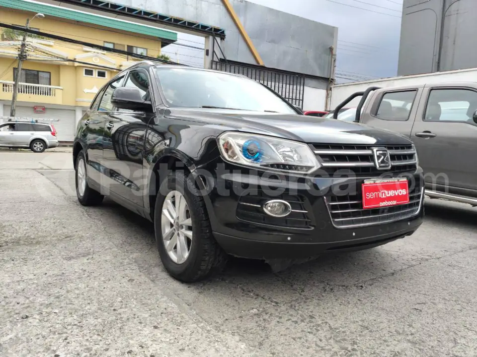 Foto 1 de Zotye T600