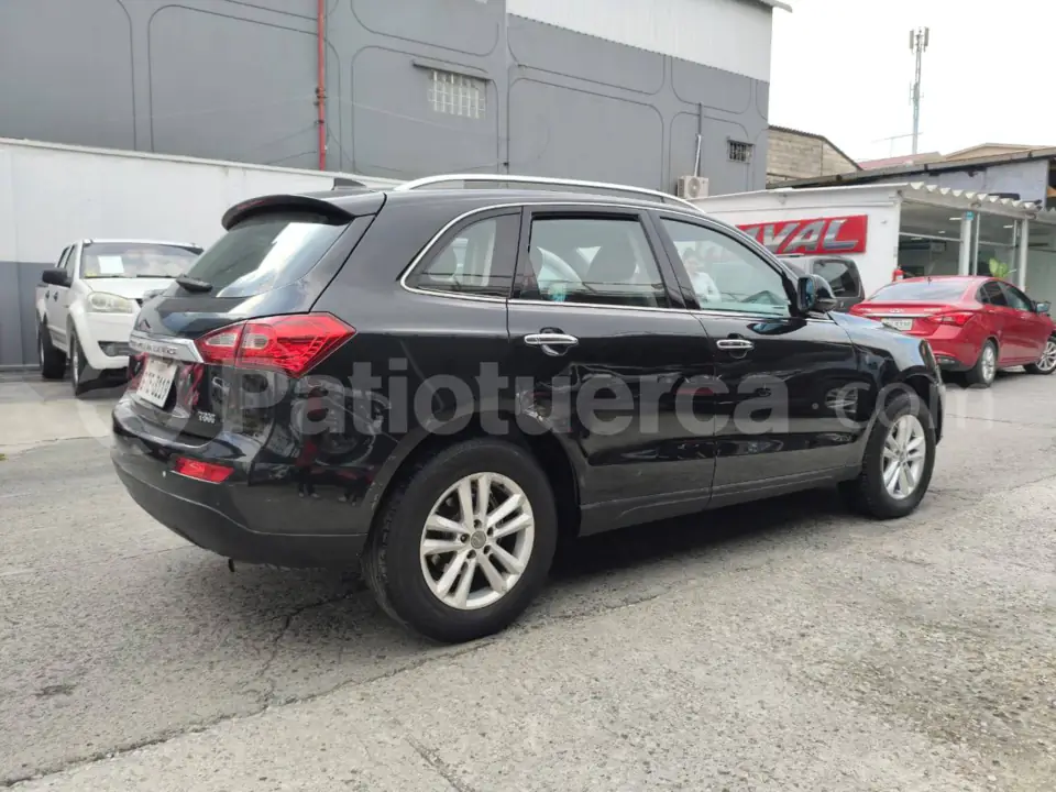 Foto 2 de Zotye T600