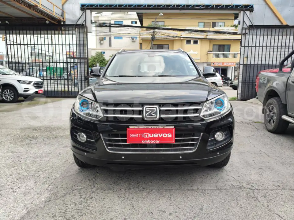 Foto 3 de Zotye T600