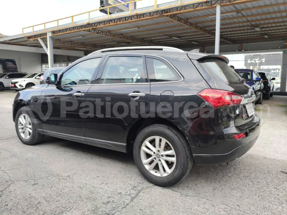 Foto 4 de Zotye T600