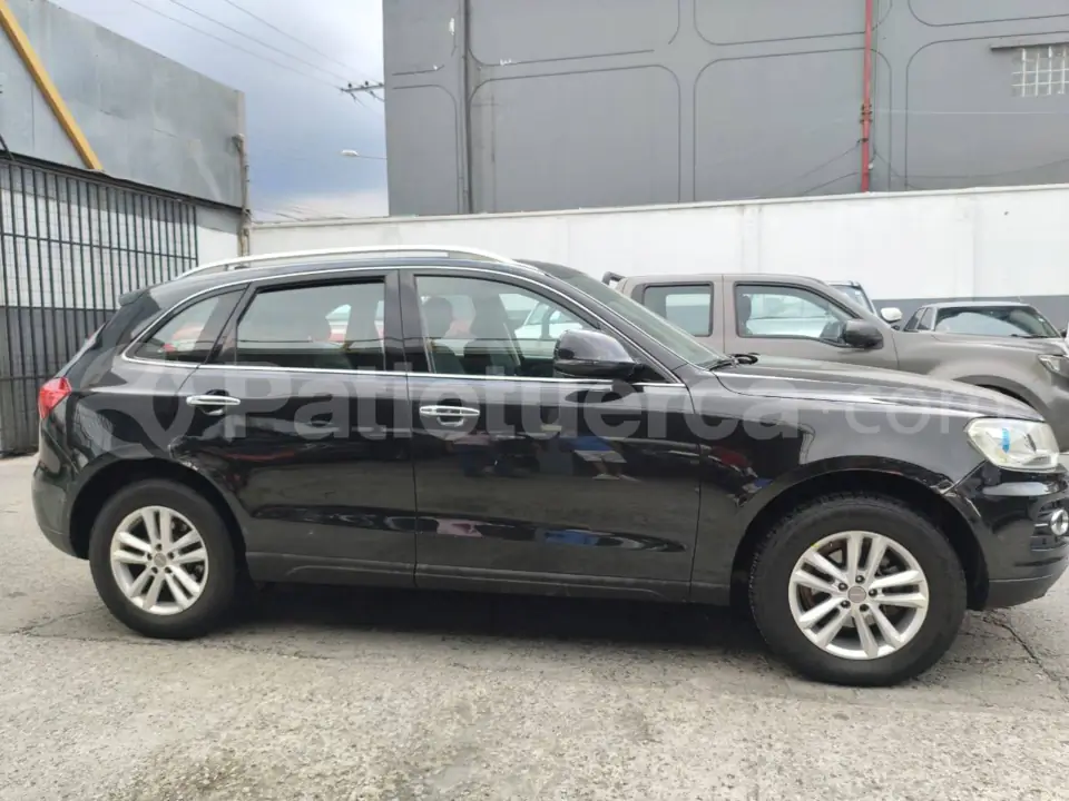 Foto 5 de Zotye T600