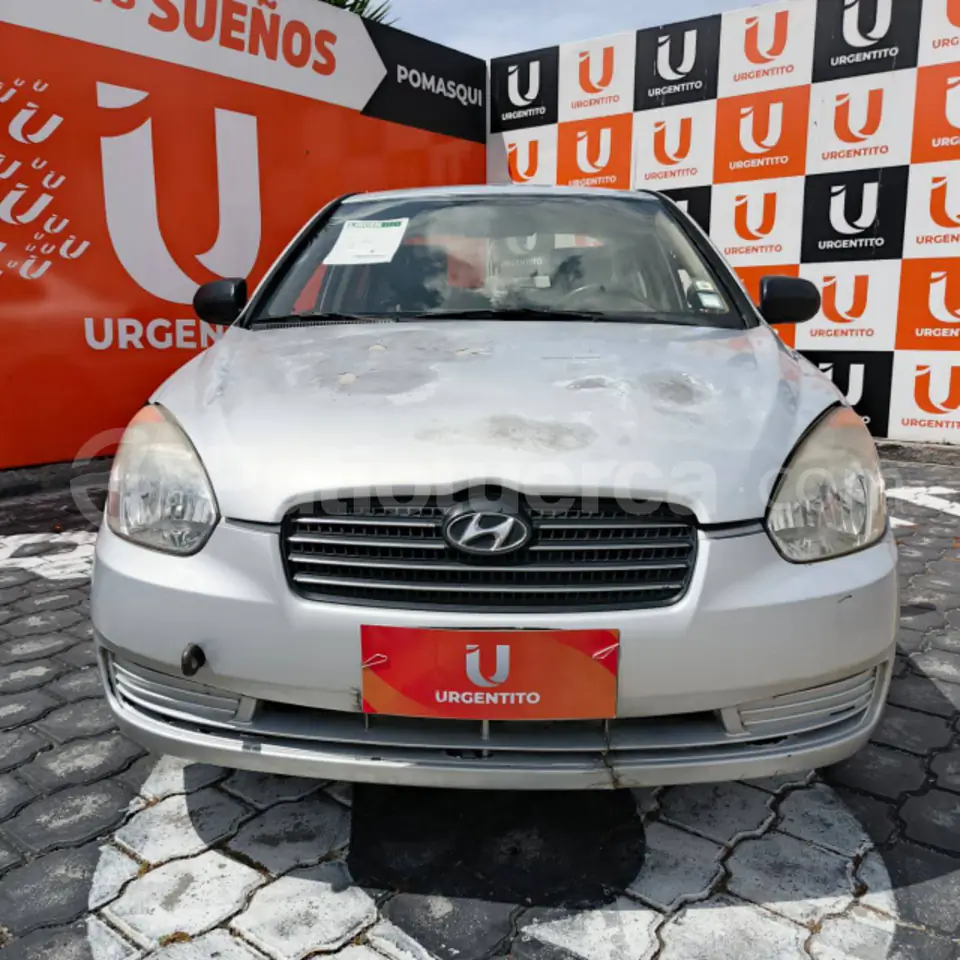 Foto 2 de Hyundai Accent