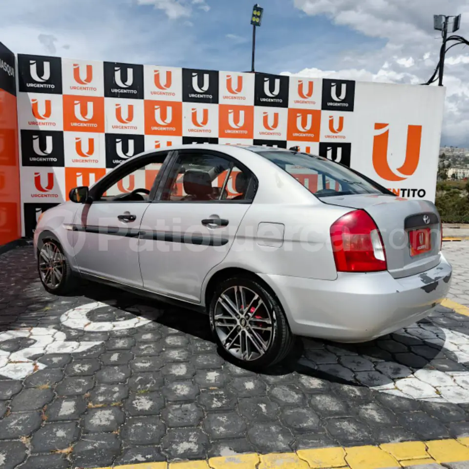 Foto 4 de Hyundai Accent