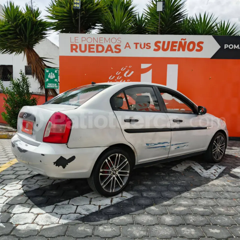 Foto 5 de Hyundai Accent