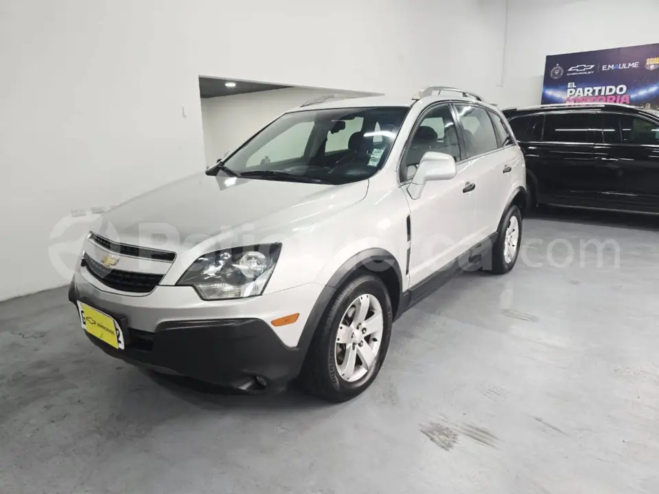 Foto 1 de Chevrolet Captiva Sport
