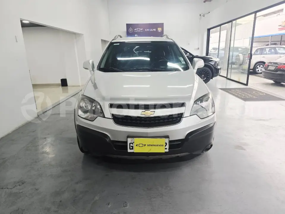 Foto 2 de Chevrolet Captiva Sport