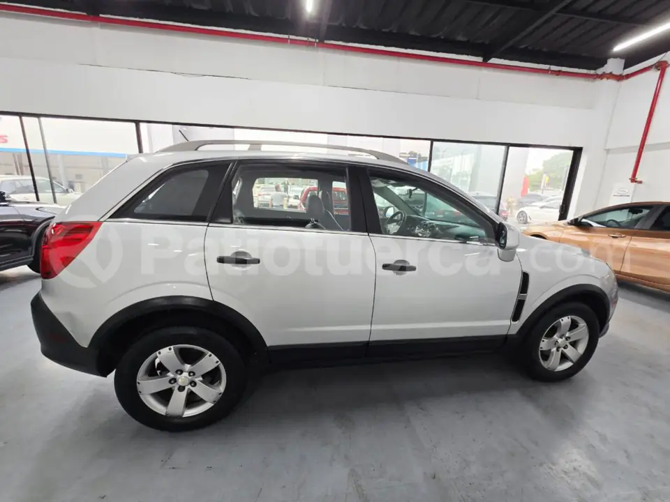 Foto 4 de Chevrolet Captiva Sport