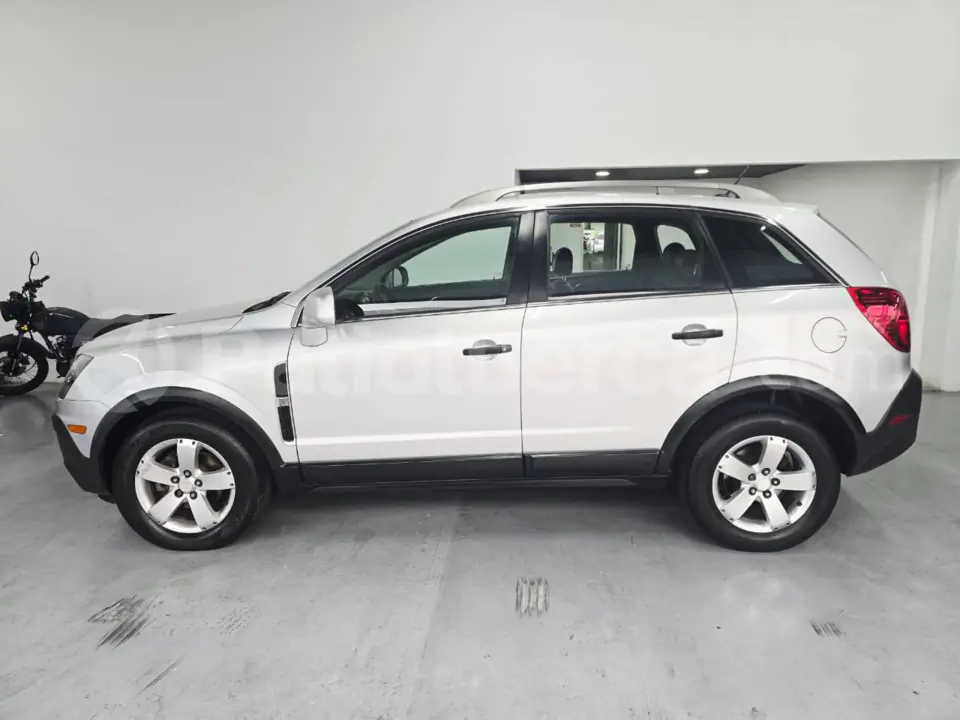 Foto 5 de Chevrolet Captiva Sport