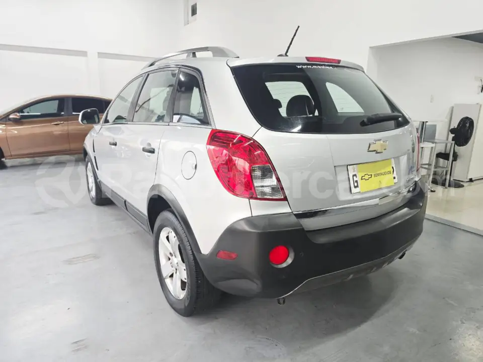 Foto 6 de Chevrolet Captiva Sport