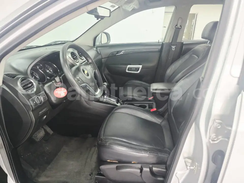 Foto 8 de Chevrolet Captiva Sport