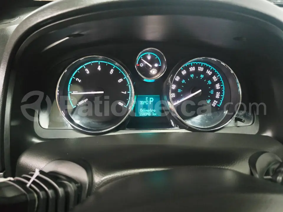 Foto 10 de Chevrolet Captiva Sport