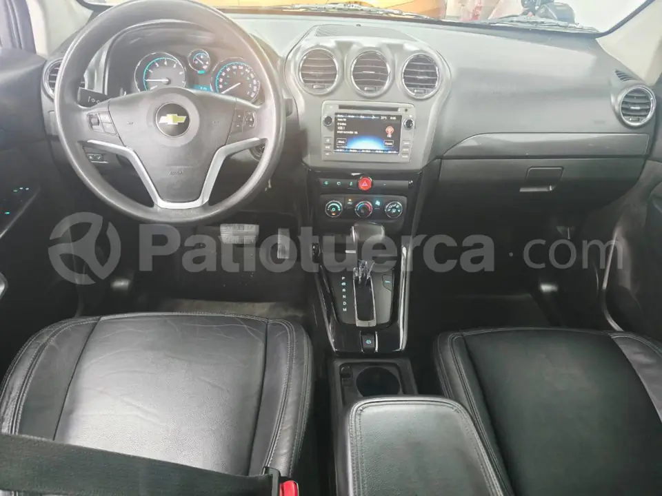 Foto 11 de Chevrolet Captiva Sport