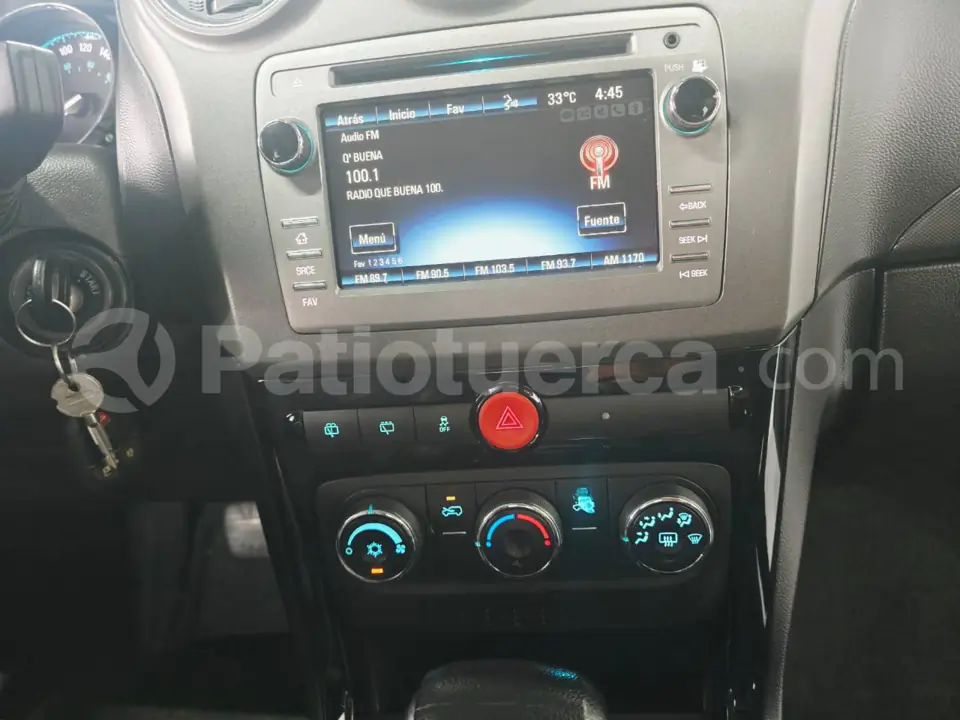 Foto 13 de Chevrolet Captiva Sport