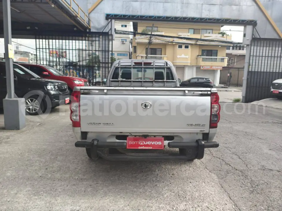Foto 5 de Great Wall WINGLE
