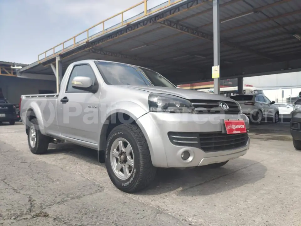 Foto 6 de Great Wall WINGLE