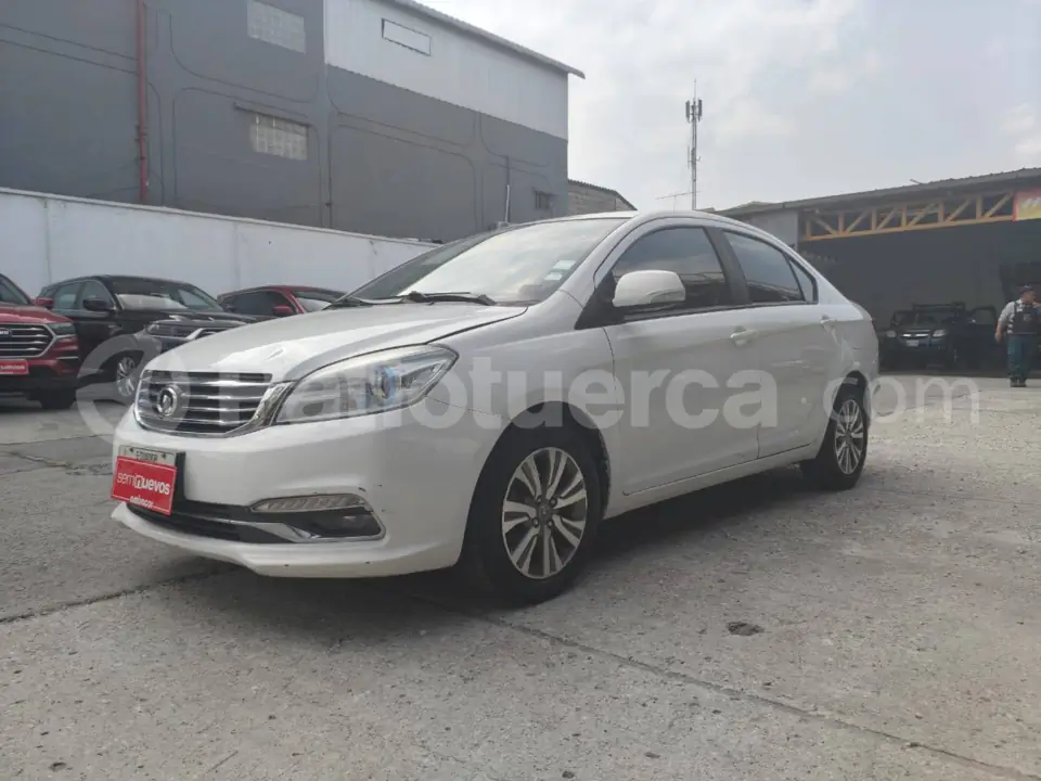 Foto 2 de Great Wall C30