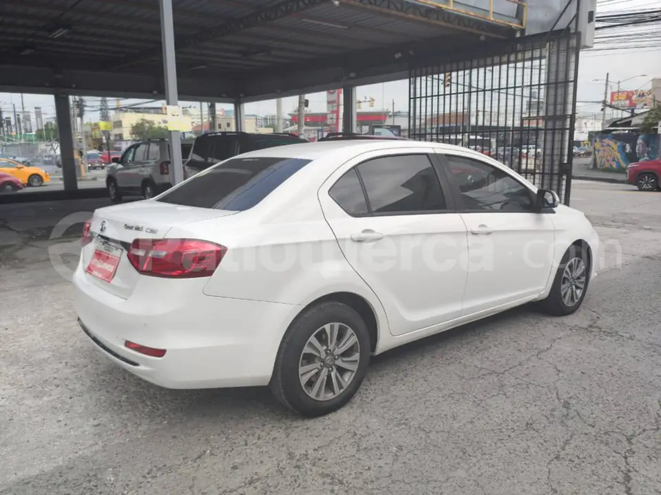 Foto 5 de Great Wall C30