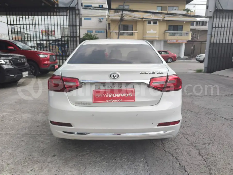 Foto 6 de Great Wall C30