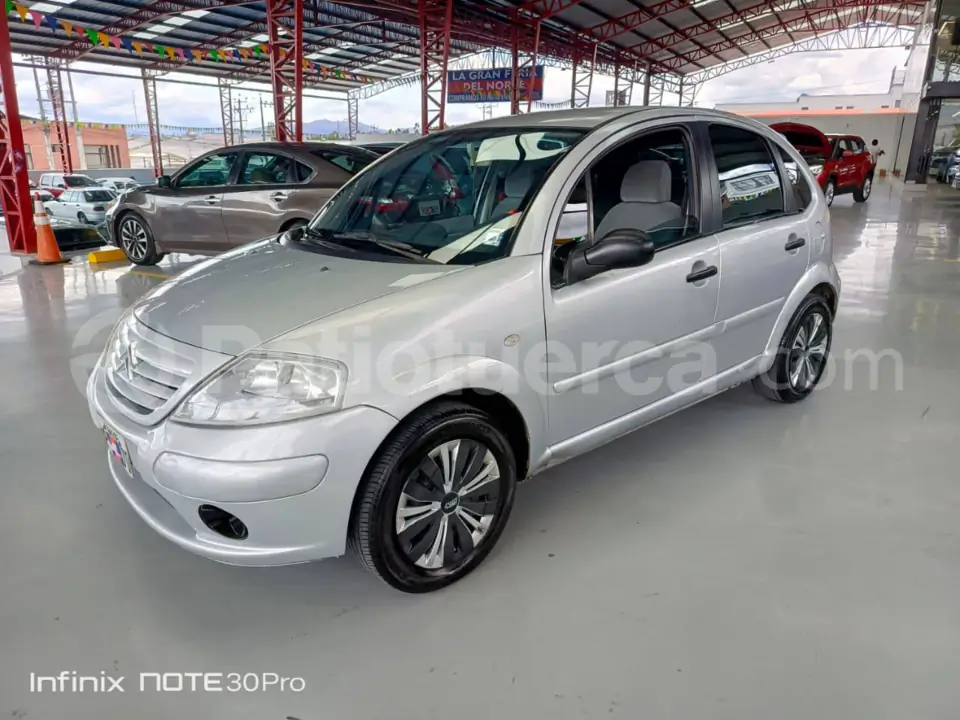 Foto 2 de Citroen C3 SX