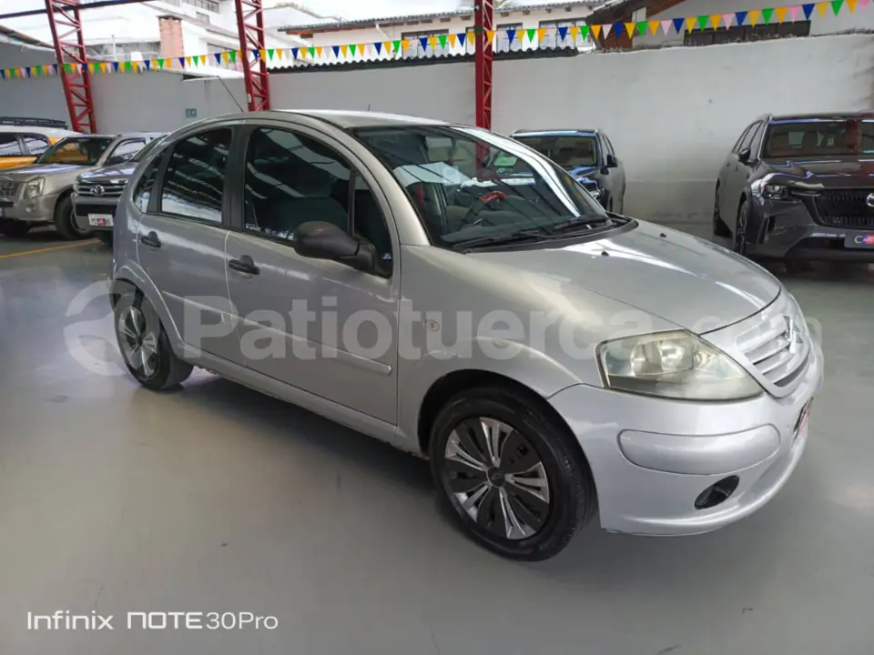 Foto 4 de Citroen C3 SX