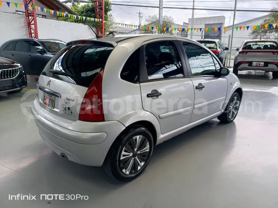 Foto 5 de Citroen C3 SX